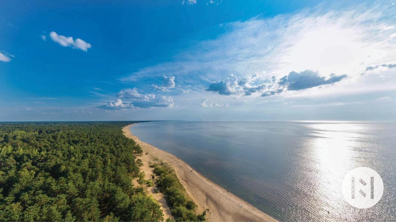 Rabarberi Lv Just 15Min Walk To Seaside Hotel Saulkrasti Exterior foto